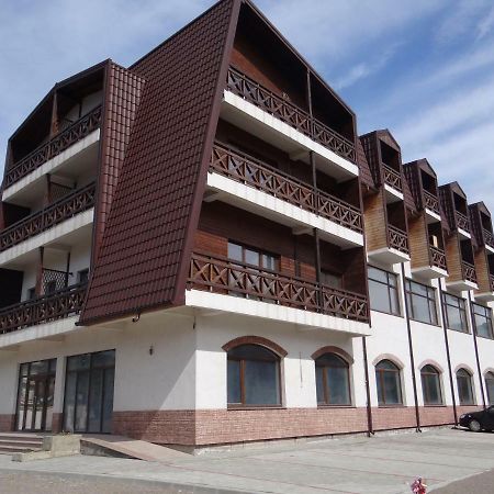 Rose Residence Gura Humorului Ngoại thất bức ảnh