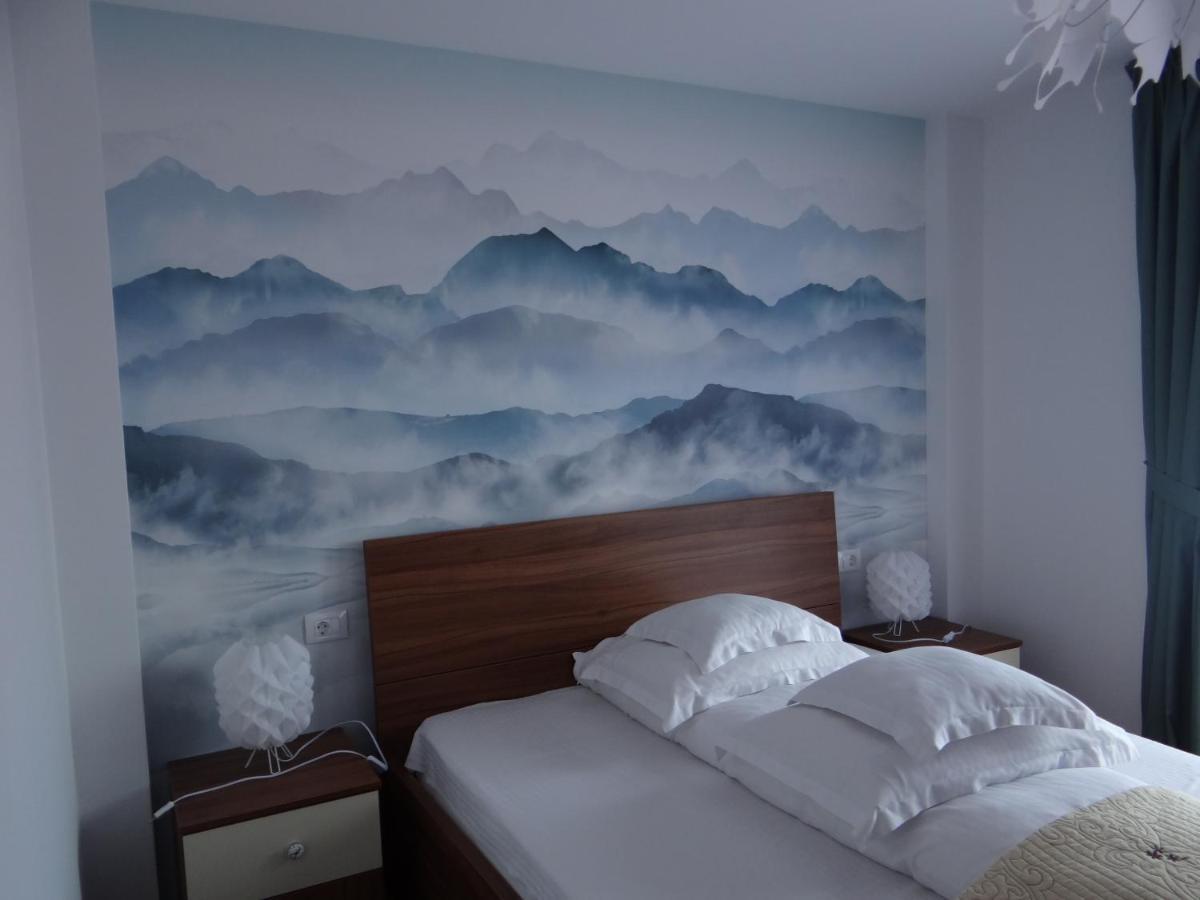 Rose Residence Gura Humorului Ngoại thất bức ảnh