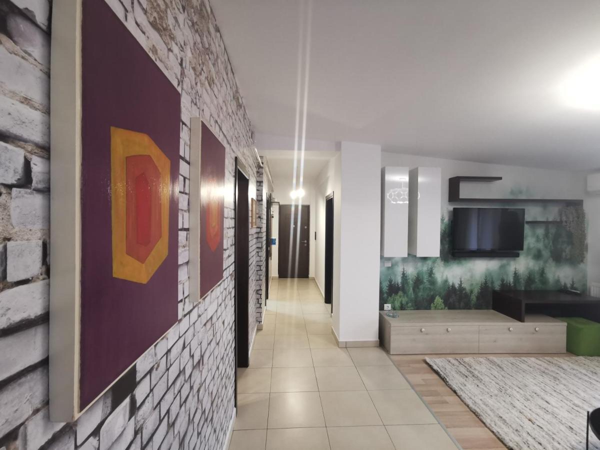 Rose Residence Gura Humorului Ngoại thất bức ảnh