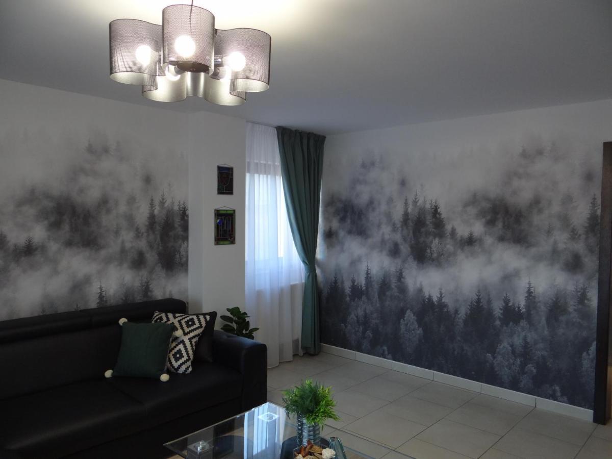 Rose Residence Gura Humorului Ngoại thất bức ảnh