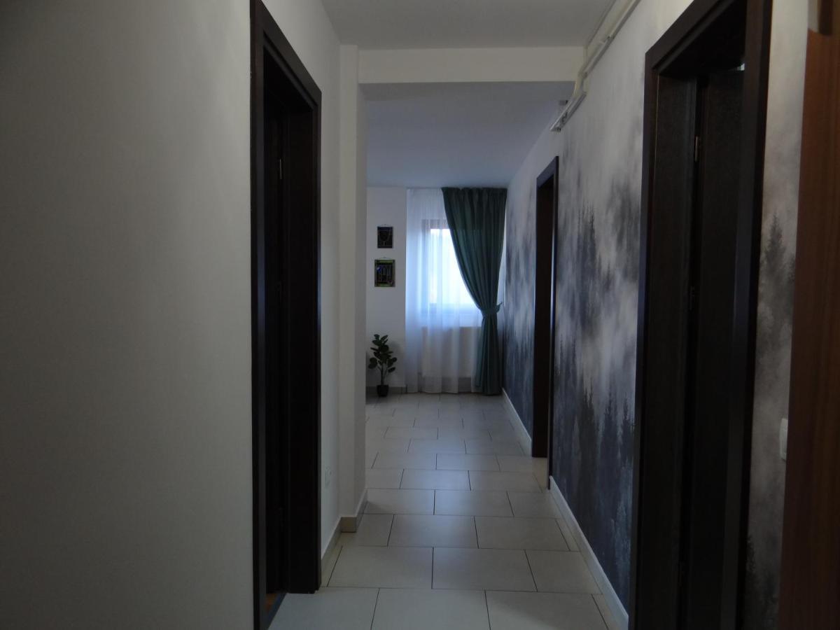 Rose Residence Gura Humorului Ngoại thất bức ảnh
