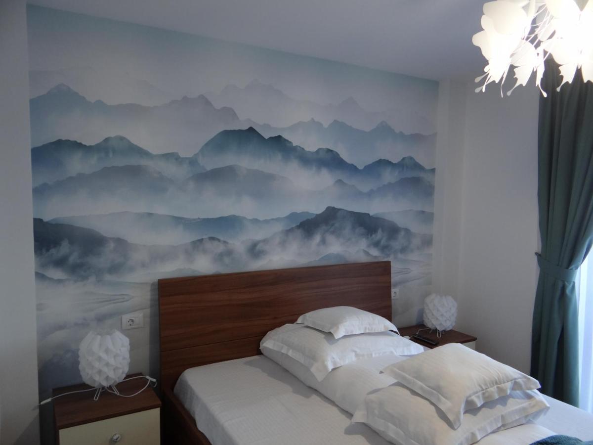 Rose Residence Gura Humorului Ngoại thất bức ảnh