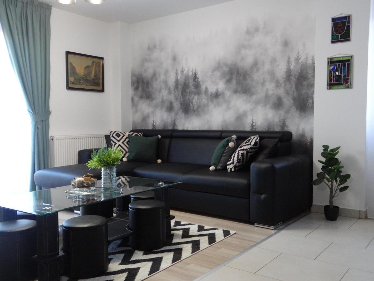 Rose Residence Gura Humorului Ngoại thất bức ảnh