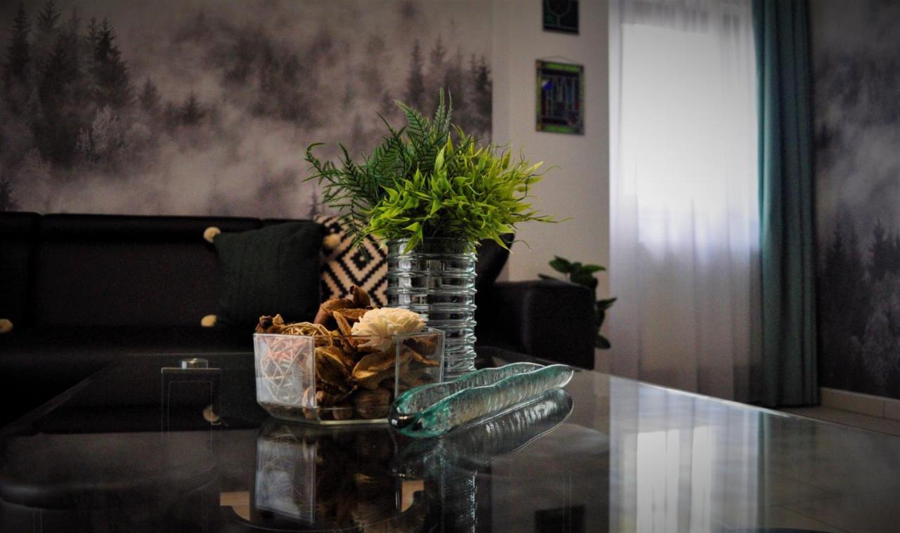 Rose Residence Gura Humorului Ngoại thất bức ảnh