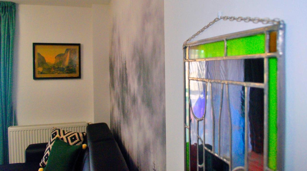 Rose Residence Gura Humorului Ngoại thất bức ảnh