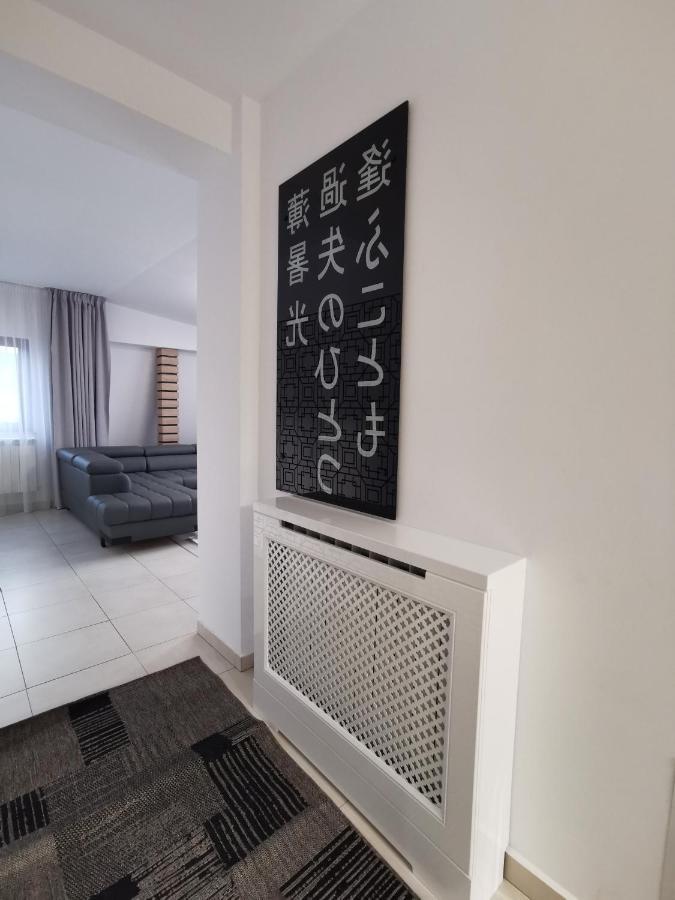 Rose Residence Gura Humorului Ngoại thất bức ảnh