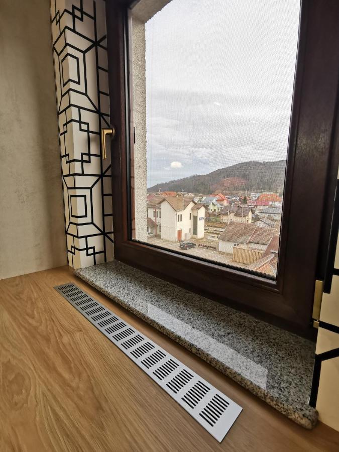 Rose Residence Gura Humorului Ngoại thất bức ảnh