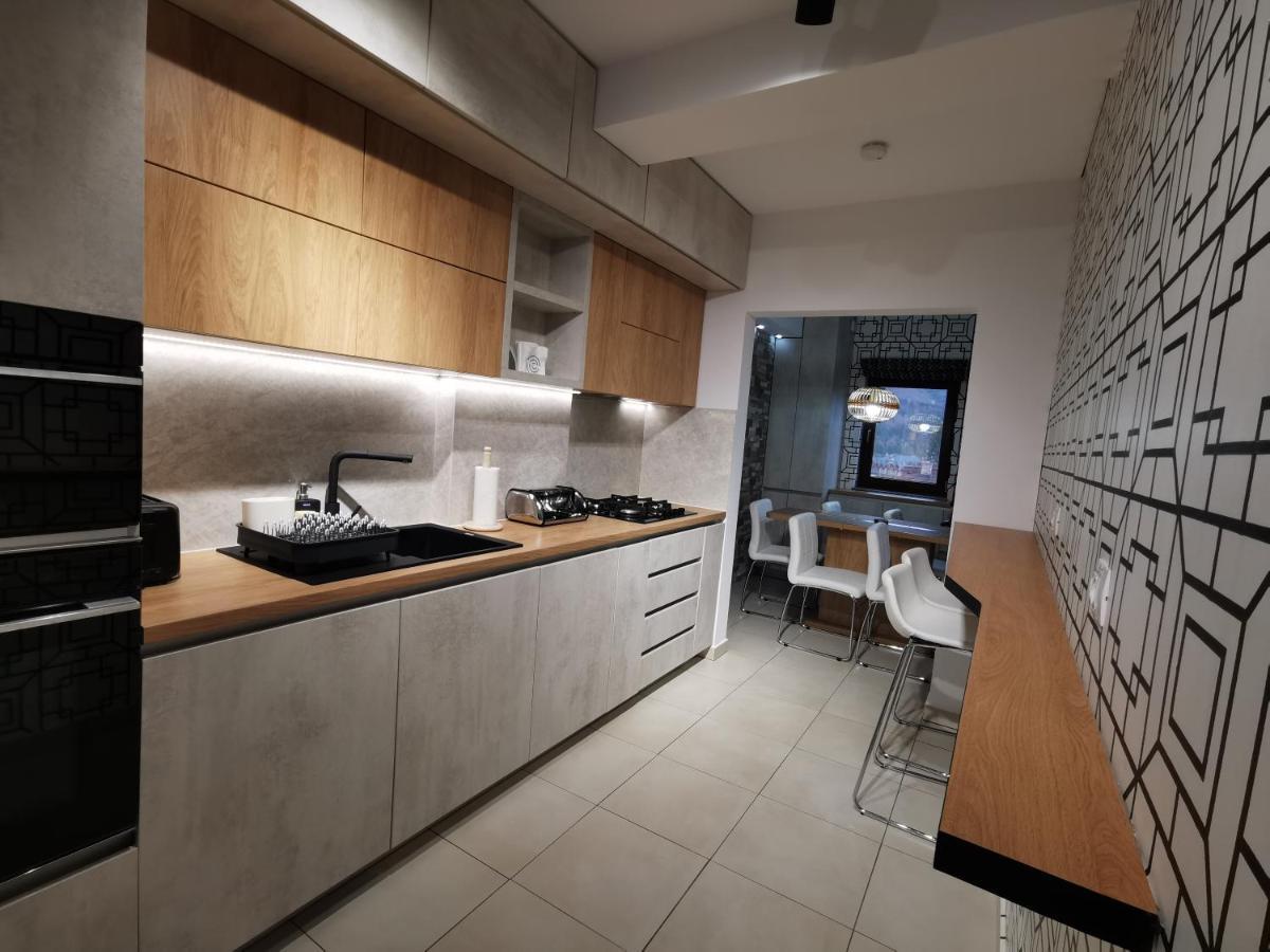 Rose Residence Gura Humorului Ngoại thất bức ảnh
