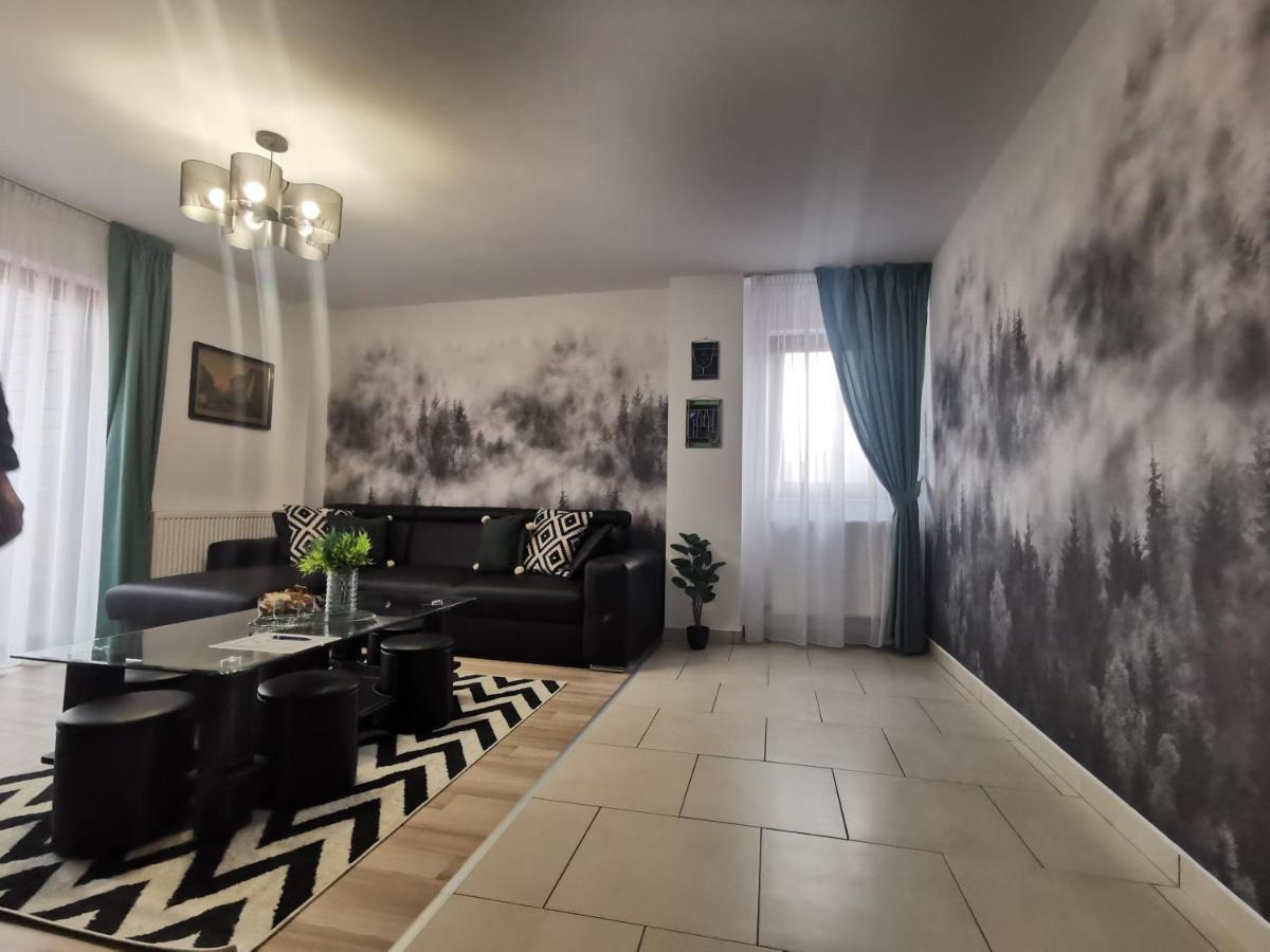 Rose Residence Gura Humorului Ngoại thất bức ảnh