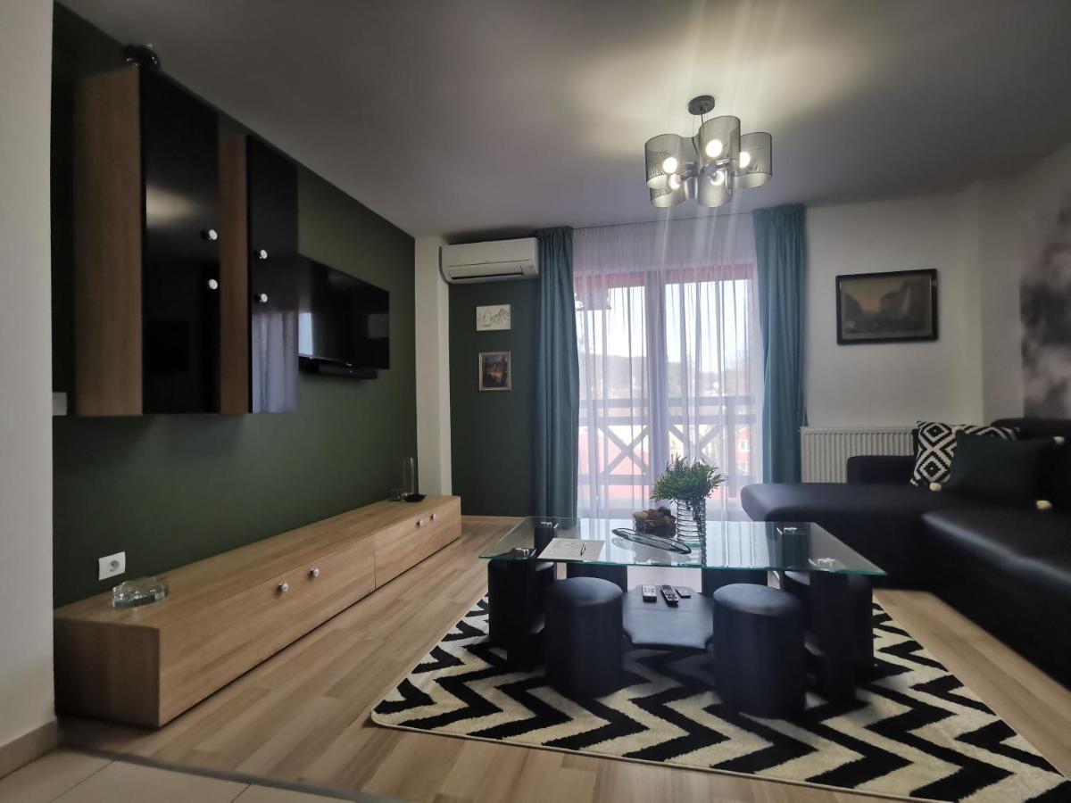 Rose Residence Gura Humorului Ngoại thất bức ảnh