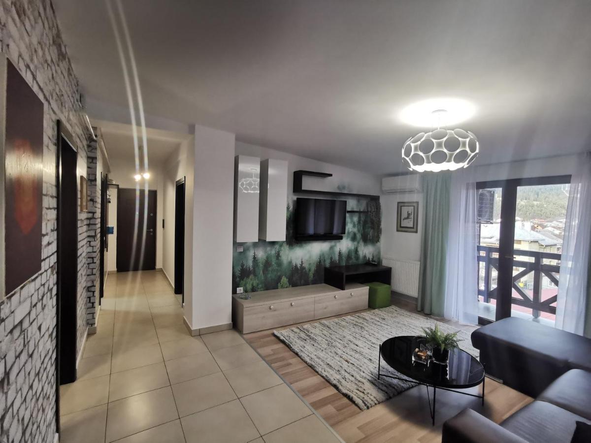 Rose Residence Gura Humorului Ngoại thất bức ảnh