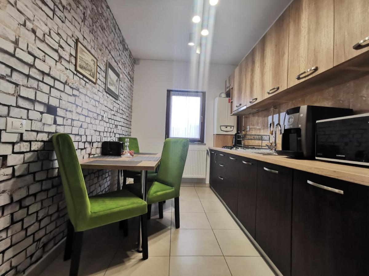 Rose Residence Gura Humorului Ngoại thất bức ảnh