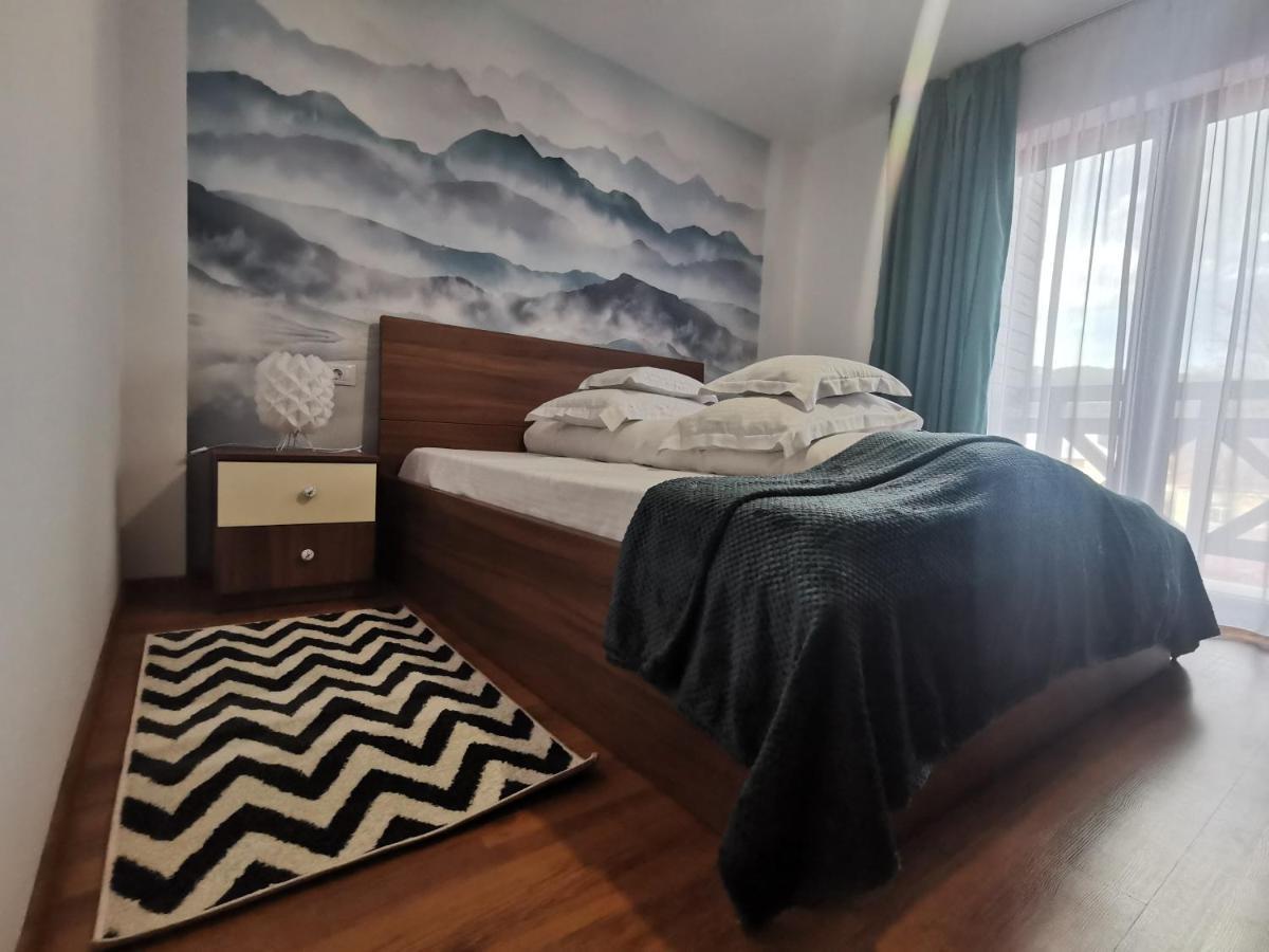 Rose Residence Gura Humorului Ngoại thất bức ảnh